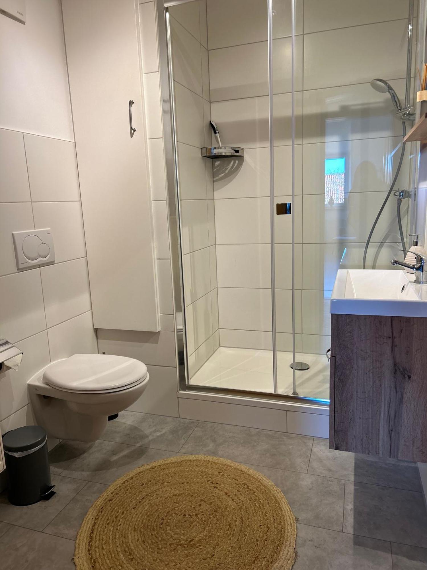 Gemuetliches Altstadtapartment Mit Balkon Und Smart Tv Érfurt Exterior foto
