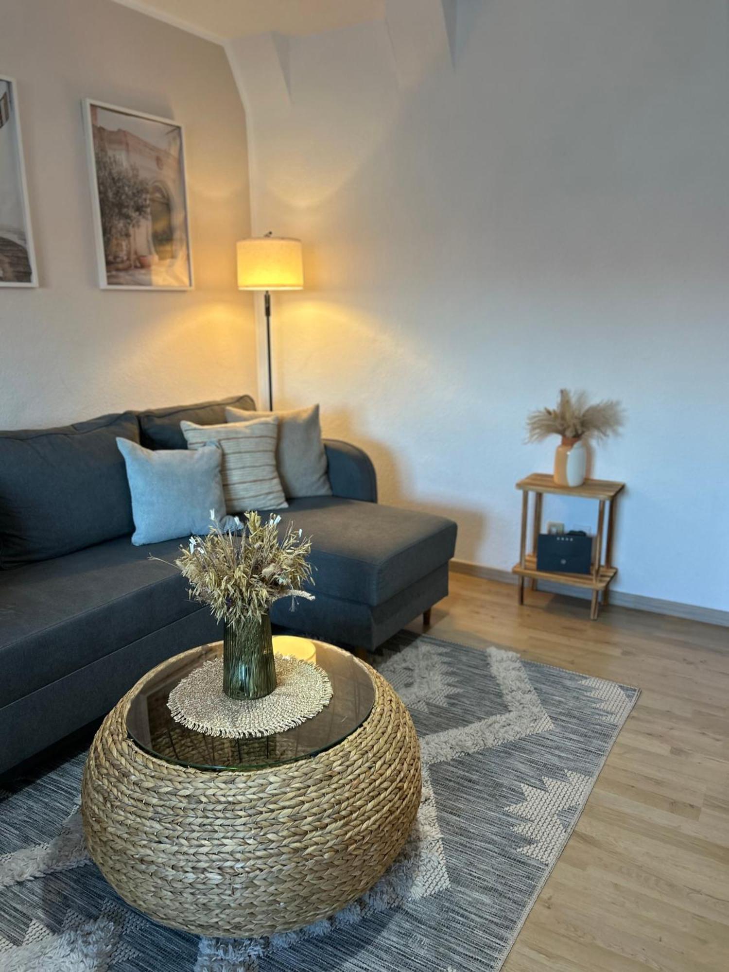 Gemuetliches Altstadtapartment Mit Balkon Und Smart Tv Érfurt Exterior foto