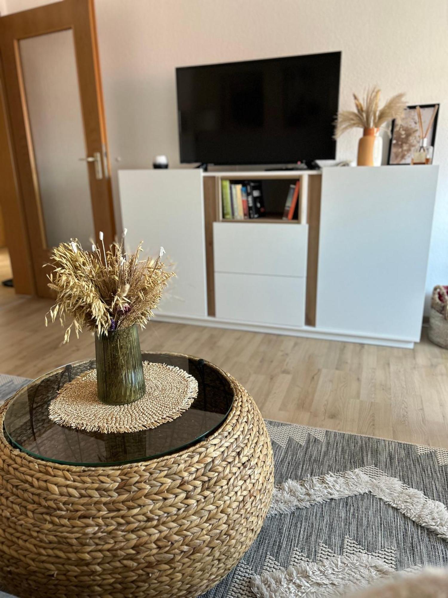 Gemuetliches Altstadtapartment Mit Balkon Und Smart Tv Érfurt Exterior foto